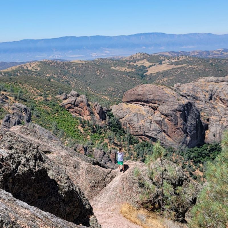 Pinnacles National Park and Solstice Party on the&nbsp;Beach